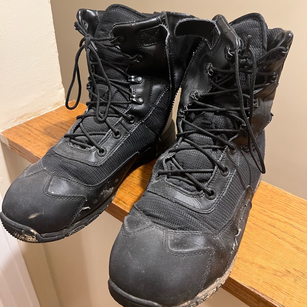 Mens Galls G Tac Tactical Boots
